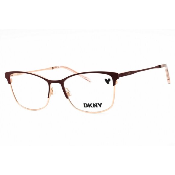 DKNY EYEGLASSES DK1028-650-53 New with case